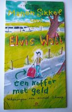 Nieuw 3CD luisterboek:Elvis Watt, een koffer met geld-geleze, Ophalen of Verzenden, Cd, Kind