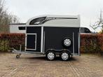 Nette 1.5 paards atec met zadelkamer, Dieren en Toebehoren, Paarden en Pony's | Trailers en Aanhangwagens, Ophalen, Info@atec.nl