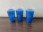 Intents Festival drinkbekers met lampje Hardstyle, Overige typen, Ophalen of Verzenden, Overige stijlen, Glas