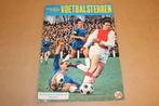 Plaatjesalbum - Voetbalsterren Ned Eredivisie 1969-1970, Verzamelen, Sportartikelen en Voetbal, Ophalen of Verzenden, Gebruikt