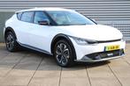 Kia EV6 Plus AWD 77.4 kWh Leder / Navigatie / Camera / 4 WD, Gebruikt, Wit, Vierwielaandrijving, EV6