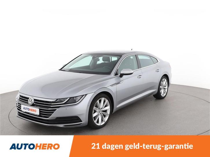 Volkswagen Arteon 1.5 TSI Elegance | SY45980 | (bj 2019), Auto's, Volkswagen, Te koop, Arteon, ABS, Adaptive Cruise Control, Airbags