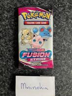 Fusion Strike Fun Pack Pokemon, Ophalen of Verzenden, Nieuw, Booster