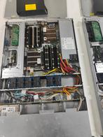 2x HP DL160 G6 - Quad en Six core, 80GB RAM, P410 RAID, Computers en Software, Servers, Ophalen, Gebruikt