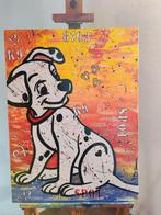 Dalmatiër, Verzenden