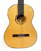 Vassilis Lazaridis Flamenco Guitar, Ophalen of Verzenden, Zo goed als nieuw, Klassieke of Spaanse gitaar, Met koffer