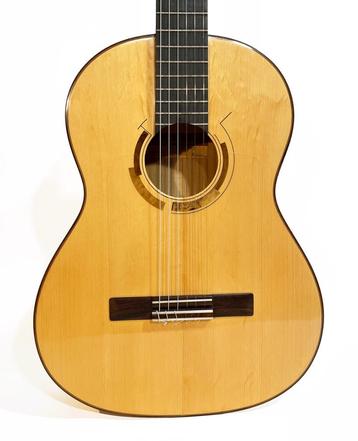 Vassilis Lazaridis Flamenco Guitar beschikbaar voor biedingen