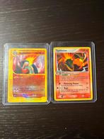 Typhlosion, Ophalen of Verzenden, Zo goed als nieuw, Losse kaart