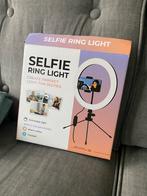 Nieuw!!! Alleen open gemaakt. Selfie ring light, Ophalen of Verzenden, Zo goed als nieuw