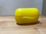 tupperware eierdoosje (voor 2 eieren) #RW, Ophalen of Verzenden, Nieuw, Geel, Overige typen