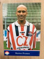 Fotokaart Promes (Willem II) + vele andere advertenties., Ophalen of Verzenden, Nieuw, Willem II, Spelerskaart