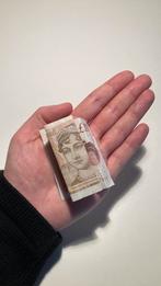 Biljet Bank Of England Ten Pounds 10 pond, Ophalen of Verzenden, Overige landen, Los biljet