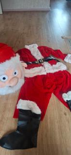 Kerstman Mascotte Pak - Compleet, Ophalen, Nieuw