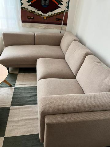 Ikea Nockeby chaise longue goede staat! beschikbaar voor biedingen