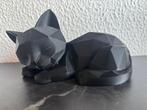 Slapende kat, Ophalen of Verzenden