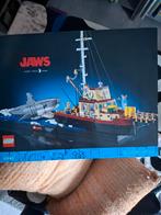Lego Jaws 21350, Ophalen of Verzenden, Zo goed als nieuw