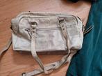dR Amsterdam cowboysbag tas taupe beige, Sieraden, Tassen en Uiterlijk, Tassen | Schoudertassen, Ophalen of Verzenden, Zo goed als nieuw