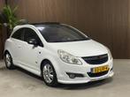 Opel Corsa 1.2-16V 111 Edition OPC, Auto's, Voorwielaandrijving, Euro 5, Gebruikt, Wit