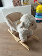 Baninni Schommel Schaap, Ophalen, Zo goed als nieuw, Overige typen, Met geluid