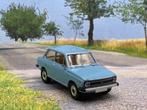 DAF 66 blauw, Ophalen of Verzenden, Zo goed als nieuw, Auto, Brekina