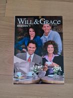 Will & Grace - Seizoen 1, Alle leeftijden, Ophalen of Verzenden, Zo goed als nieuw, Komedie