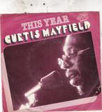 Curtis Mayfield ( 1979 ), Cd's en Dvd's, Vinyl Singles, Verzenden, Zo goed als nieuw, Pop
