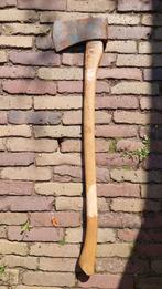 Boombijl, bijl 4,5lbs/2kg, Amerikaanse bijlkop, 90cm, Tuin en Terras, Hand-tuingereedschap, Ophalen of Verzenden, Gebruikt, Bijl