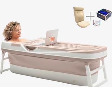 HelloBath opvouwbaar bad XXL Goliath 157 cm lang beschikbaar voor biedingen
