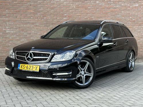 Mercedes C-klasse Estate 350 V6 Avantgarde AMG-Pakket - Lede, Auto's, Mercedes-Benz, Bedrijf, Te koop, C-Klasse, ABS, Airbags