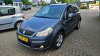 Suzuki SX4 1.6 Shogun 1E-eigenaar Nwe. APK:06-2026, 15 km/l, Gebruikt, 4 cilinders, Origineel Nederlands