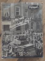 Weekblad De Spiegel 1955/1956 drie exemplaren, Verzamelen, Ophalen of Verzenden, 1940 tot 1960, Nederland, Tijdschrift