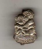 Speldje DIERENPARK BLIJDORP APEN ROTTERDAM (A5), Verzamelen, Speldjes, Pins en Buttons, Verzenden, Zo goed als nieuw, Overige onderwerpen