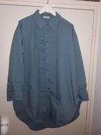 SixtyDays Licht Blauwe Lange Blouse Maat XL, Maat 46/48 (XL) of groter, Ophalen of Verzenden, Zo goed als nieuw, SixtyDays