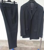herenkostuum Tailor&Son donkergrijs gemeleerd maat 52, Maat 52/54 (L), Tailor & Son, Ophalen of Verzenden, Grijs