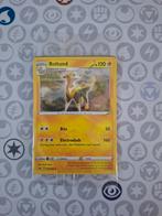 Sealed Boltund Pokémon Kaart, Ophalen of Verzenden, Nieuw, Losse kaart