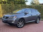 Lexus RX 450h 4WD 1ste-Eigenaar *Dealer onderhouden* Pano, Auto's, Automaat, Euro 5, Gebruikt, Leder