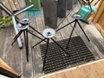 4x Frame / onderstel multifunctioneel: stoel, tafel, etc, Ophalen, Strak, Minder dan 50 cm, 50 tot 100 cm