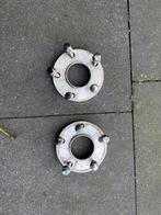 Spoorverbreders BMW 15mm Noname ALU 5x120, Ophalen, Gebruikt, BMW
