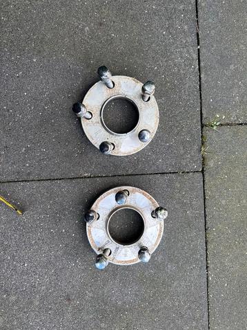 Spoorverbreders BMW 15mm Noname ALU 5x120 beschikbaar voor biedingen