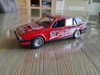 Alfa Romeo 75 Rally, 1:24 Burago, Ophalen of Verzenden, Zo goed als nieuw, Bburago