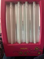 Philips Gezichtsbruiner met Timer, Ophalen of Verzenden, Gebruikt, Gezichtsbruiner, Minder dan 10 lampen