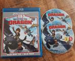 How To Train Your Dragon 3D, Ophalen of Verzenden, Zo goed als nieuw, Tekenfilms en Animatie