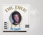 Vinyl 2LP Dr. Dr Dre The Chronic CLEAR Vinyl NEW Snoop Dogg, Cd's en Dvd's, Vinyl | Hiphop en Rap, 2000 tot heden, Ophalen of Verzenden