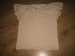 dames tops, Maat 38/40 (M), Ophalen of Verzenden, Zo goed als nieuw, Korte mouw