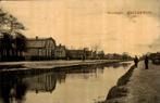 Haulerwijk - Noordzijde, Verzamelen, Ansichtkaarten | Nederland, Ophalen of Verzenden, Voor 1920, Gelopen, Friesland