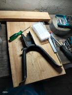 Middenbok tomos, Fietsen en Brommers, Brommers | Tomos, Ophalen of Verzenden, Zo goed als nieuw