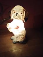 Parfumlampje parfumlamp geurhuisje: klein hondje, Antiek en Kunst, Ophalen of Verzenden