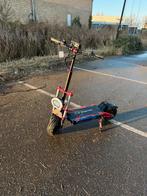 Elektrische step 6000 watt 85 km/u, Fietsen en Brommers, Steps, Ophalen, Nieuw, Elektrische step (E-scooter), Boyueda