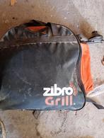 Zibro Grill - Draagbare BBQ, Caravans en Kamperen, Ophalen, Gebruikt