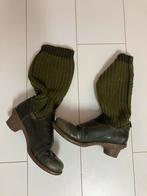 El Naturalista laarzen 40, Kleding | Dames, Schoenen, Ophalen of Verzenden, Zo goed als nieuw, Groen